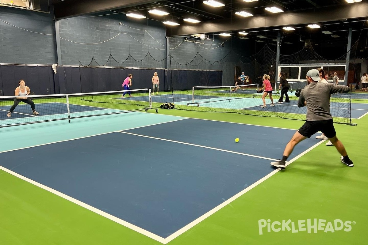 Photo of Pickleball at Bergen Pickleball Zone